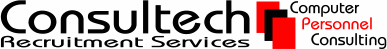 Consultech recruitment services